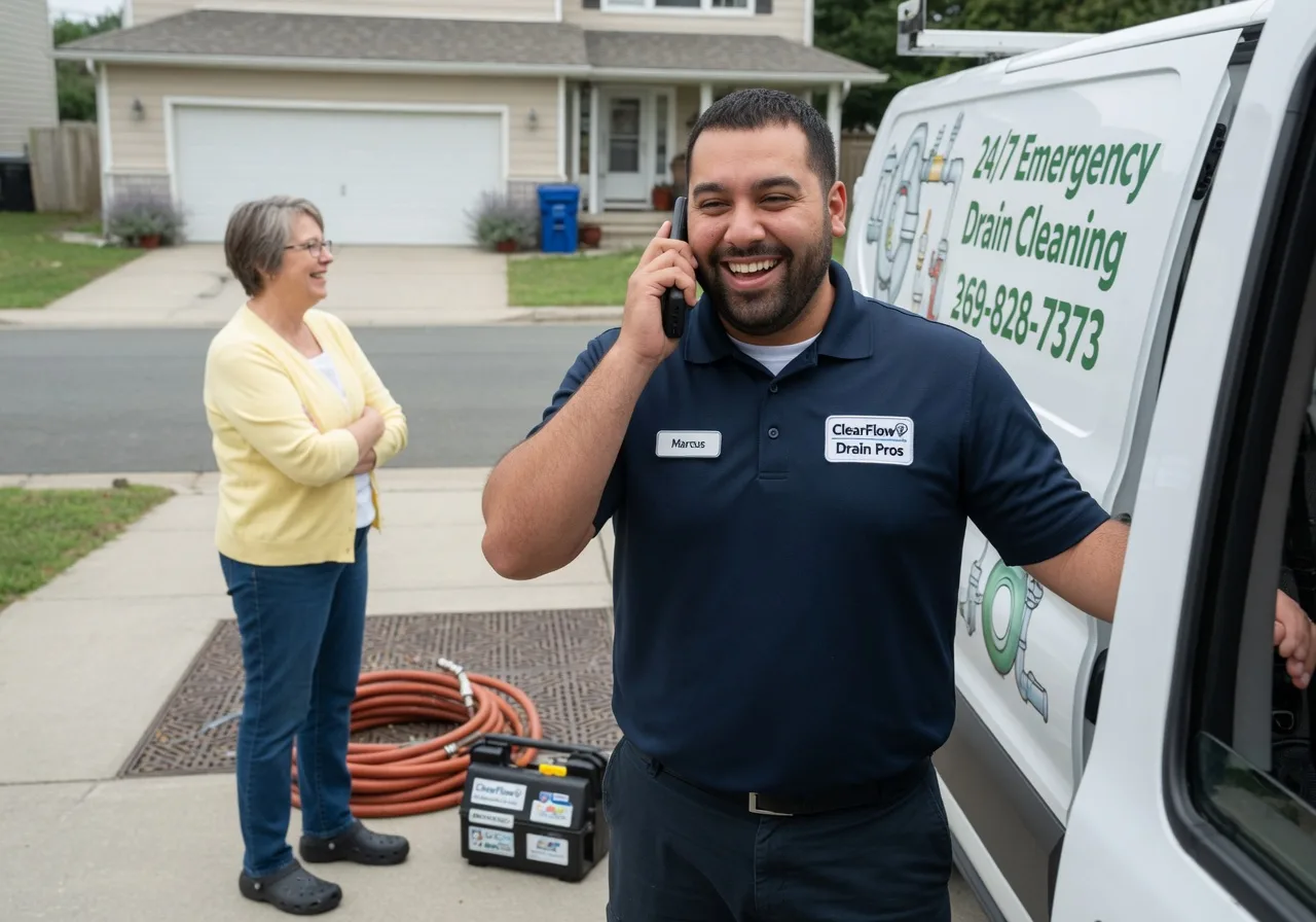 Drain Cleaning in Mansfield, GA